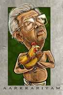 Aarkkariyam Poster 3