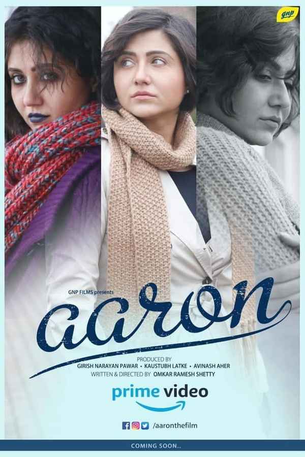Aaron Poster 4