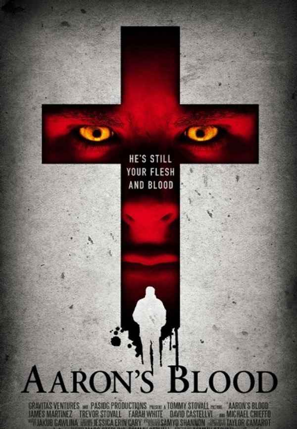 Aaron's Blood Poster 4