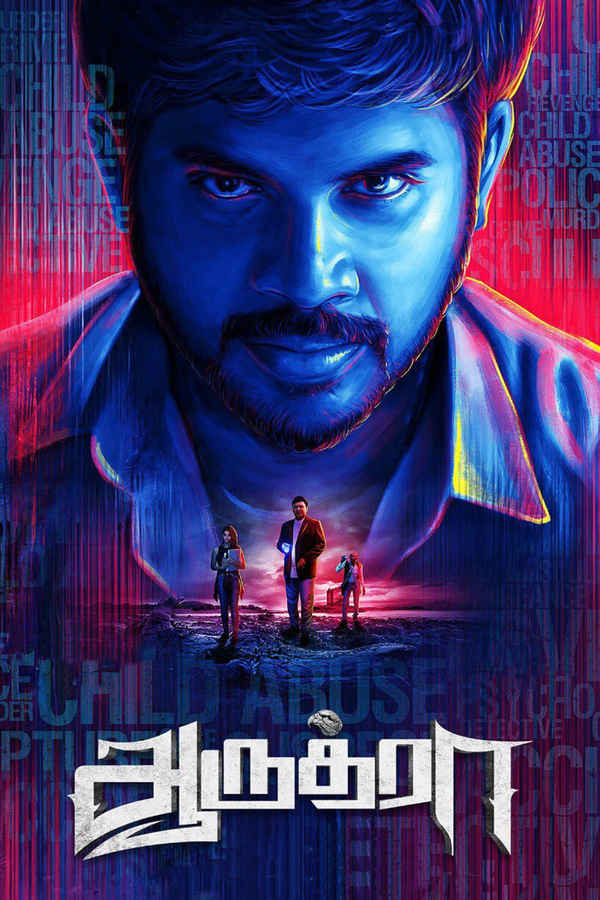 Aaruthra Poster 2