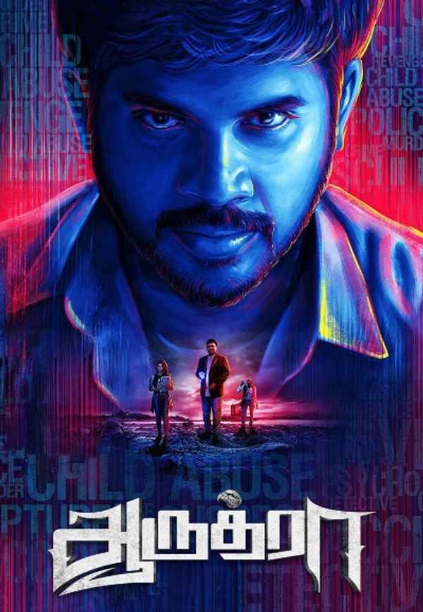Aaruthra Poster 6