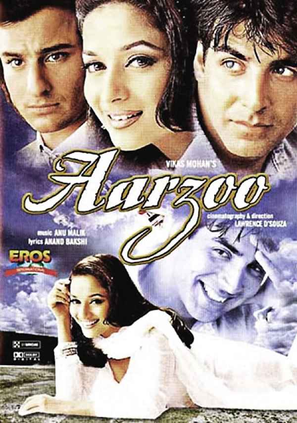 Aarzoo Poster 2