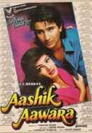 Aashik Aawara Poster 3