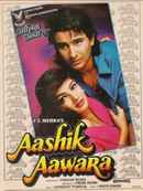 Aashik Aawara Poster 2