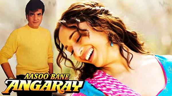 aasoo bane angaarey Poster 4