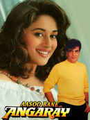 aasoo bane angaarey Poster 3