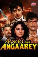 aasoo bane angaarey Poster 5