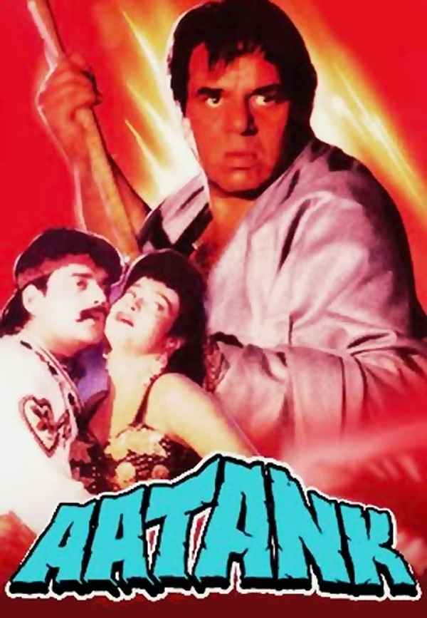 Aatank Poster 6