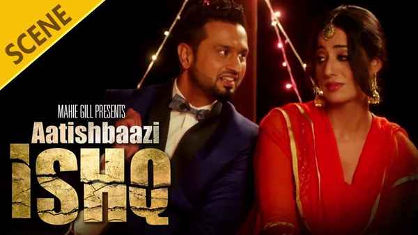 Aatishbaazi Ishq Poster 3
