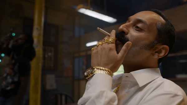 Aavesham (ആവേശം) Poster 6