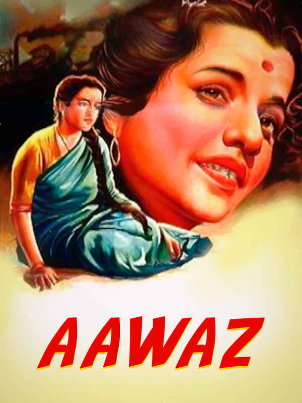 Aawaz Poster 2