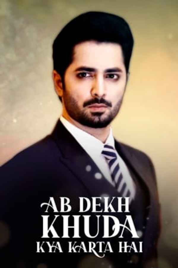 Ab Dekh Khuda Kya Karta Hai Poster 1