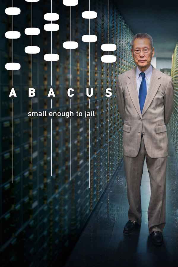 Abacus: Small Enough to Jail Poster 2
