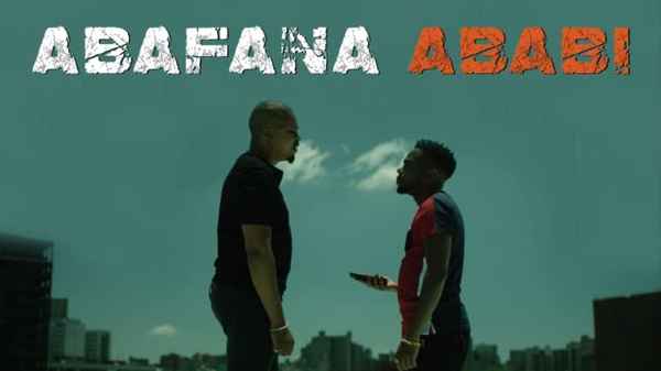 Abafana Ababi Poster 1