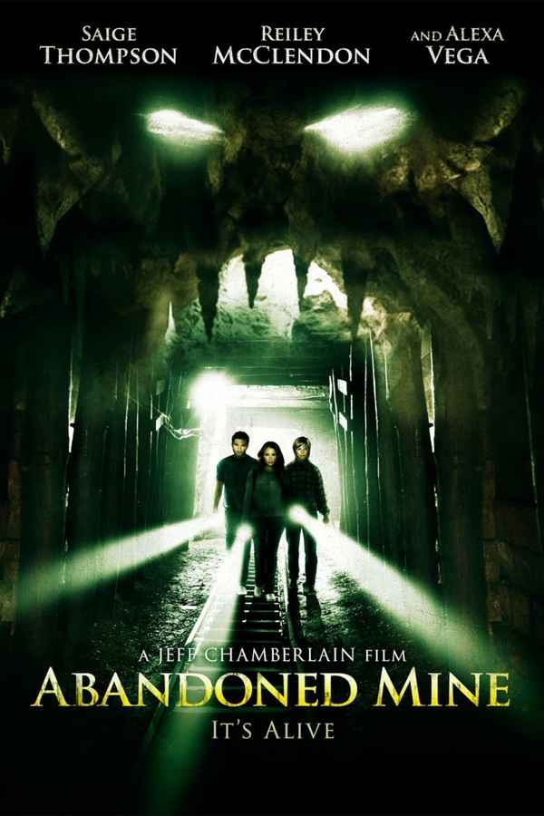 Abandoned Mine Poster 2