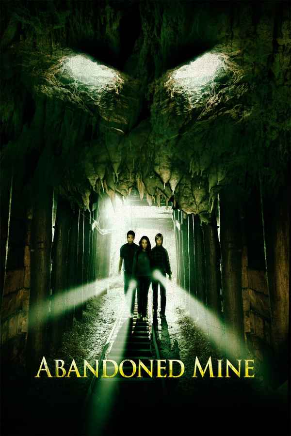 Abandoned Mine Poster 4