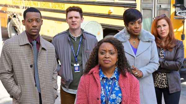 Abbott Elementary Poster 3