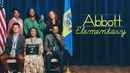 Abbott Elementary Poster 2