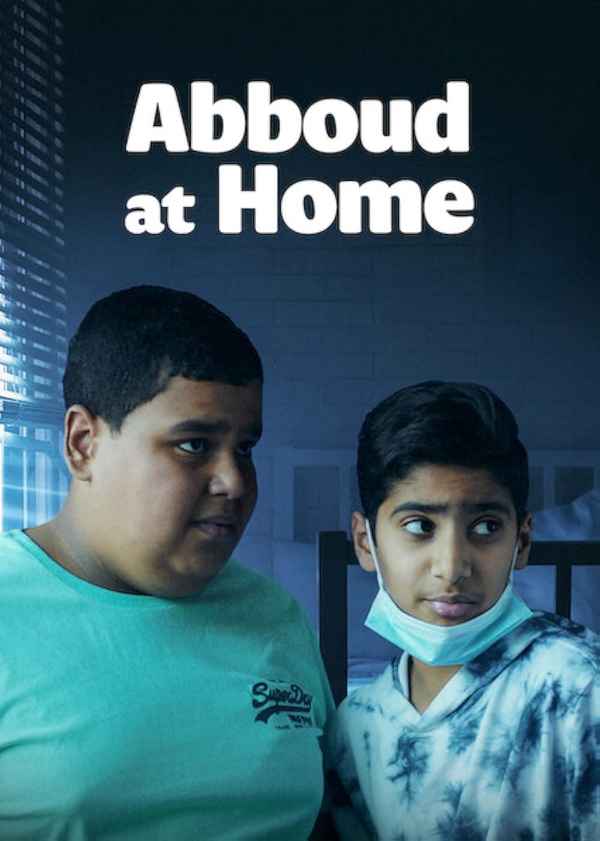 Abboud at Home Poster 6