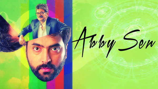 Abby Sen (অ্যাবি সেন) Poster 2