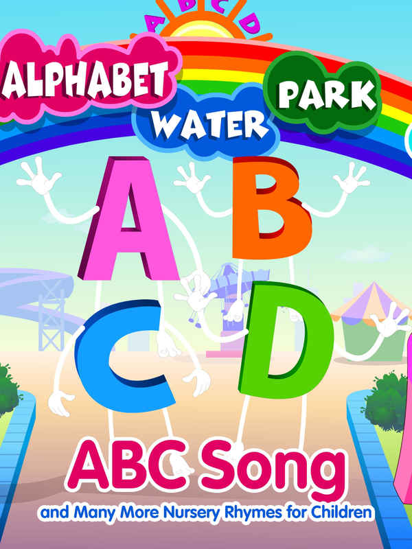ABC Song and Many More Nursery Rhymes for Children | Popular Kids Songs by ChuChu TV Poster 1