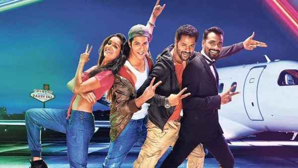 ABCD 2 Poster 3