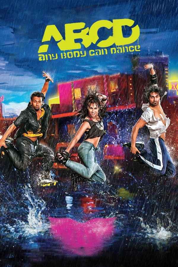 ABCD Poster 3