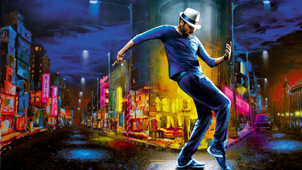 ABCD: Any Body Can Dance Poster 1