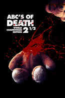 ABCs of Death 2 1/2 Poster 4