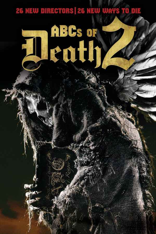 ABCs of Death 2 Poster 5
