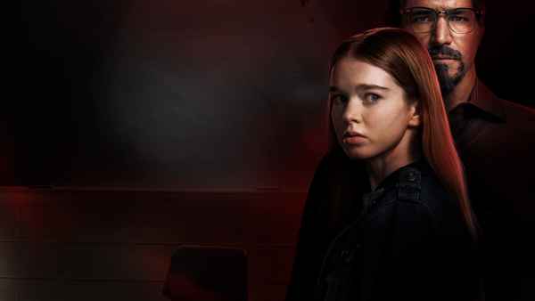 Abducted by My Teacher: The Elizabeth Thomas Story Poster 2