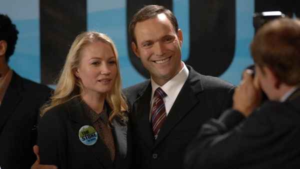 Abducted: Fugitive for Love Poster 2