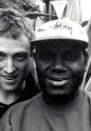 Abebe – Butterfly Song Poster 2