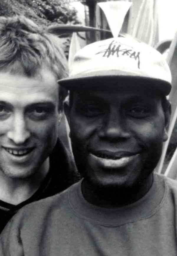 Abebe – Butterfly Song Poster 2