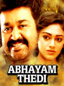 Abhayam Thedi Poster 1