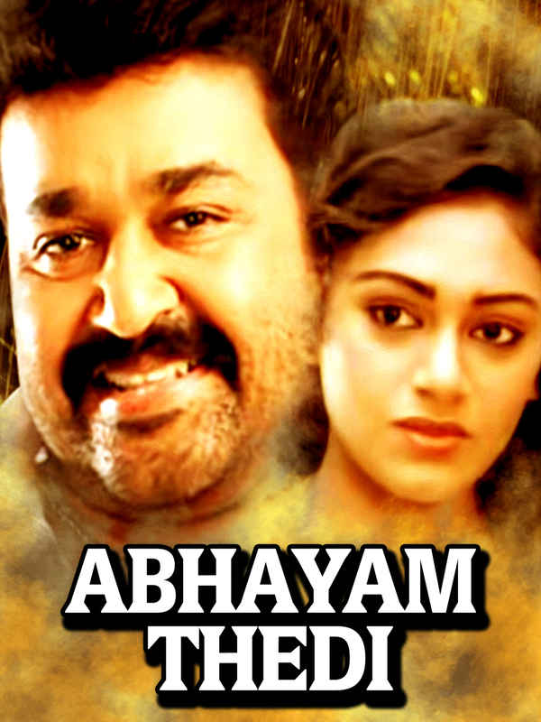 Abhayam Thedi Poster 2
