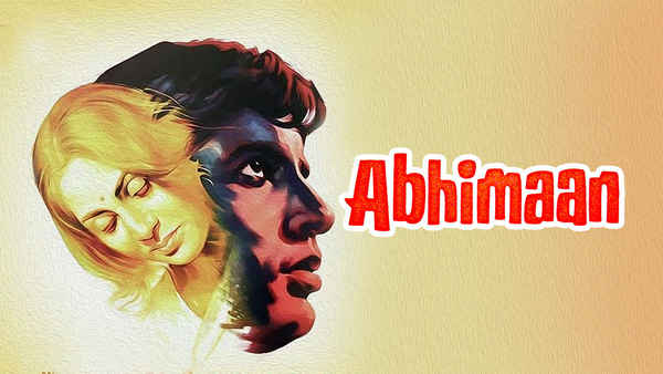 Abhimaan Poster 7