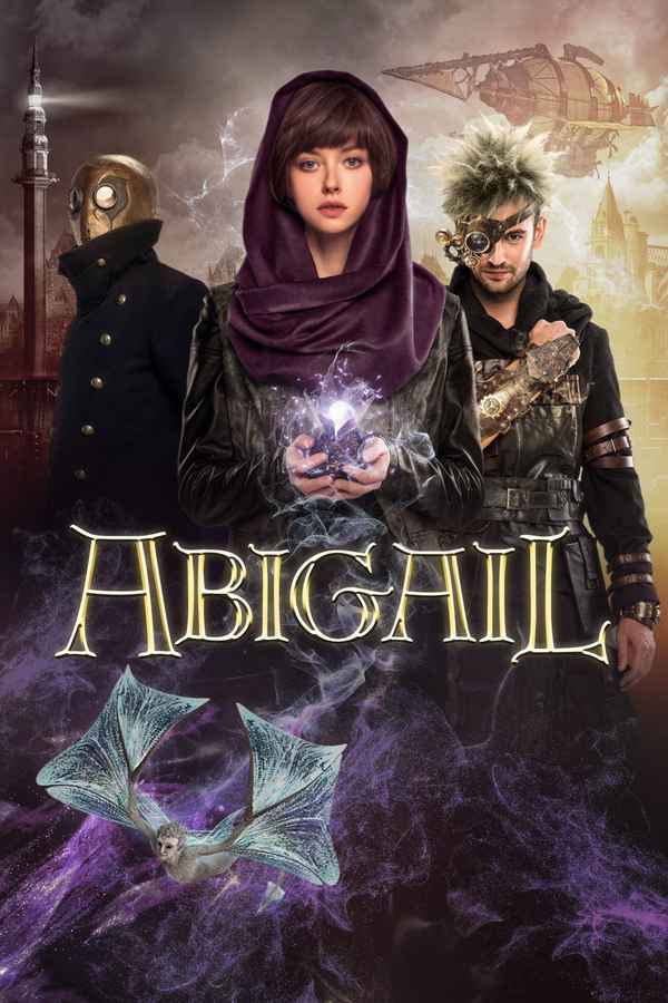 Abigail Poster 4