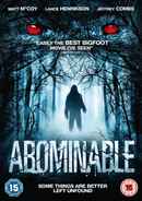 Abominable Poster 4