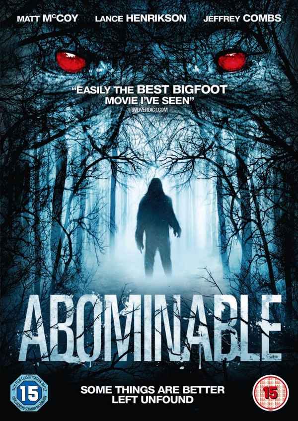 Abominable Poster 4
