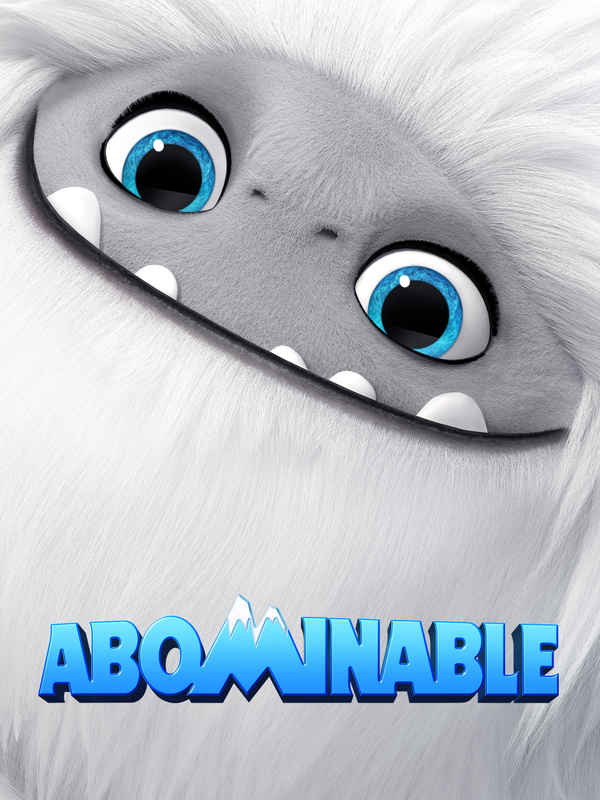 Abominable Poster 4