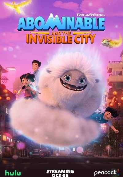 Abominable and the Invisible City