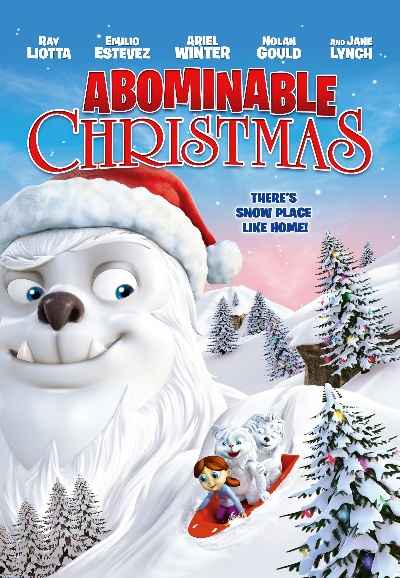 Abominable Christmas