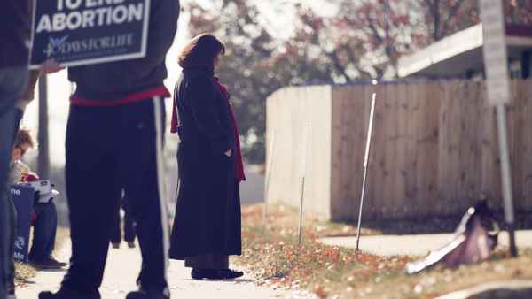 Abortion: Stories Women Tell Poster 2