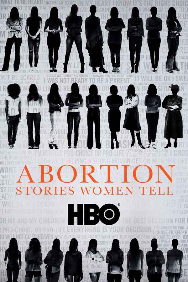 Abortion: Stories Women Tell Poster 4