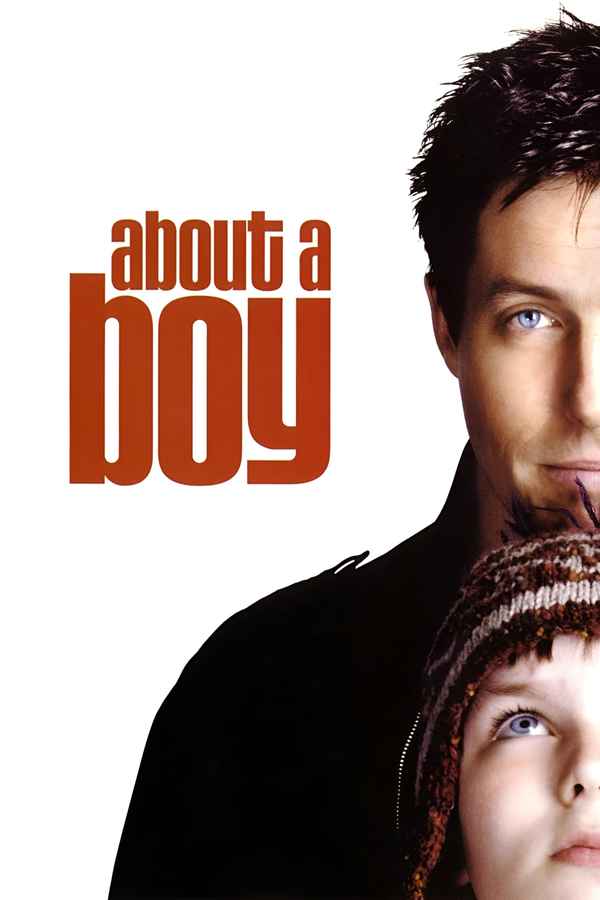 About a Boy Poster 6