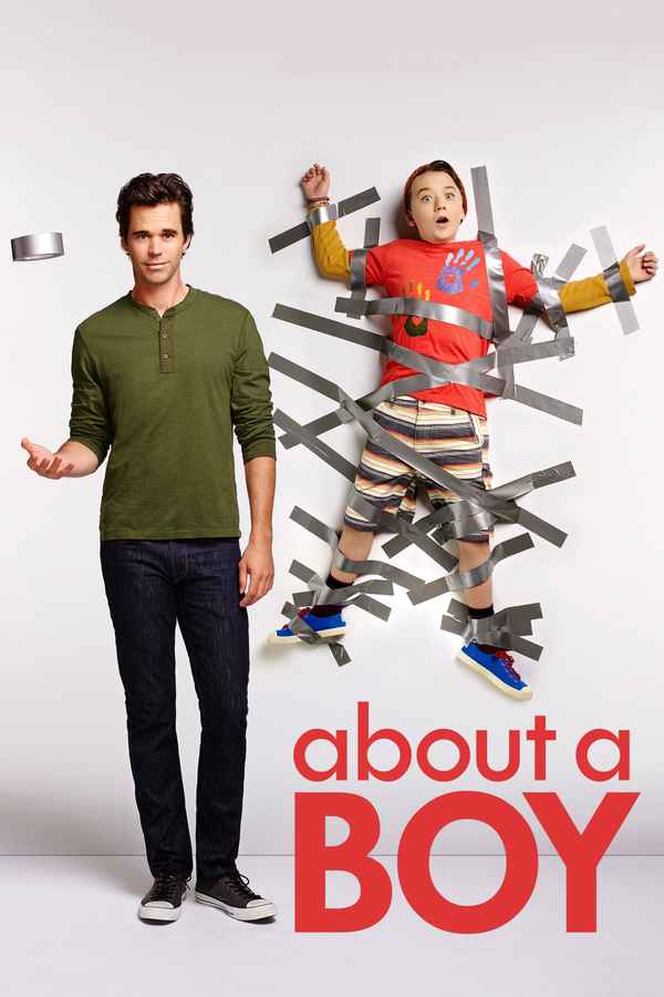 About a Boy Poster 1