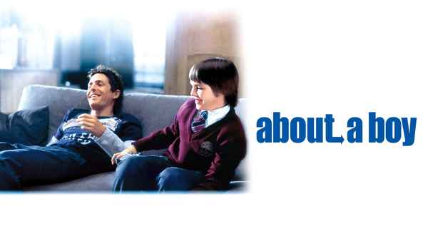 About a Boy Poster 2