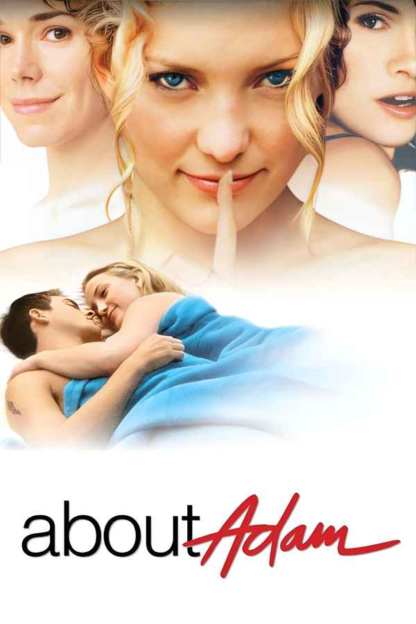 About Adam Poster 1
