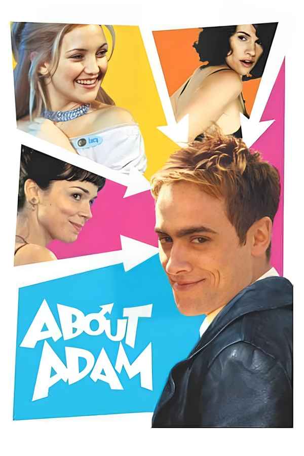 About Adam Poster 2